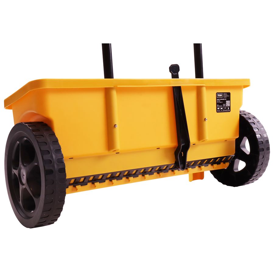 Posypový vozík TEXAS Smart Spreader 100