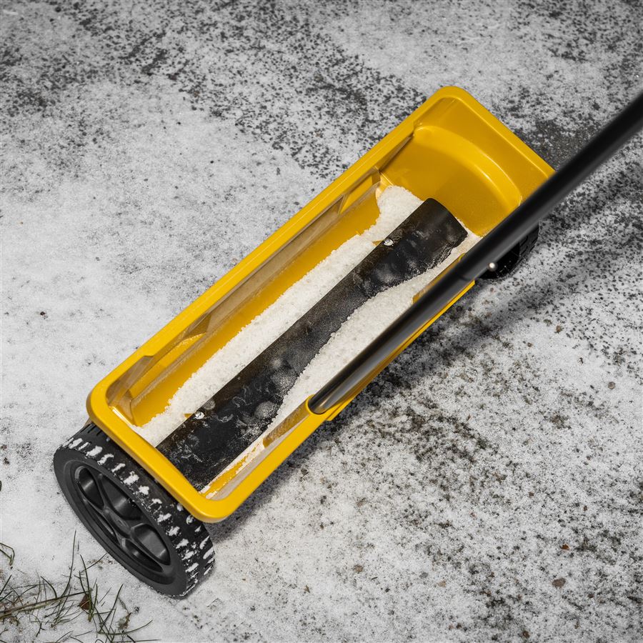Posypový vozík TEXAS Smart Spreader 100