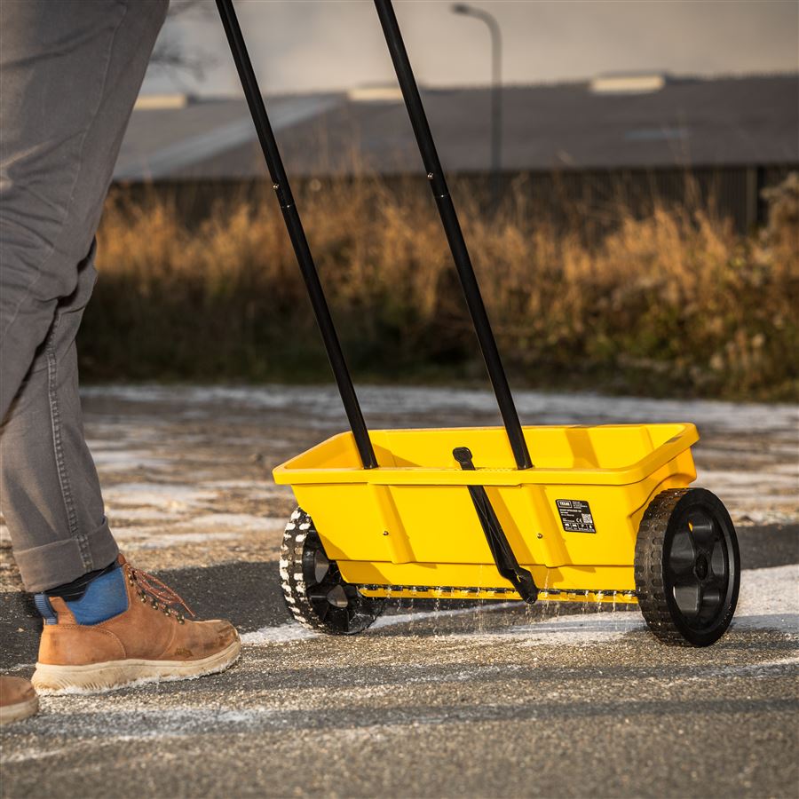 Posypový vozík TEXAS Smart Spreader 100