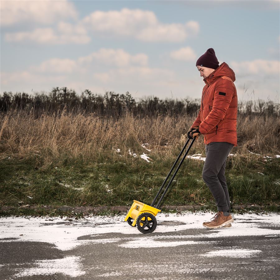 Posypový vozík TEXAS Smart Spreader 100