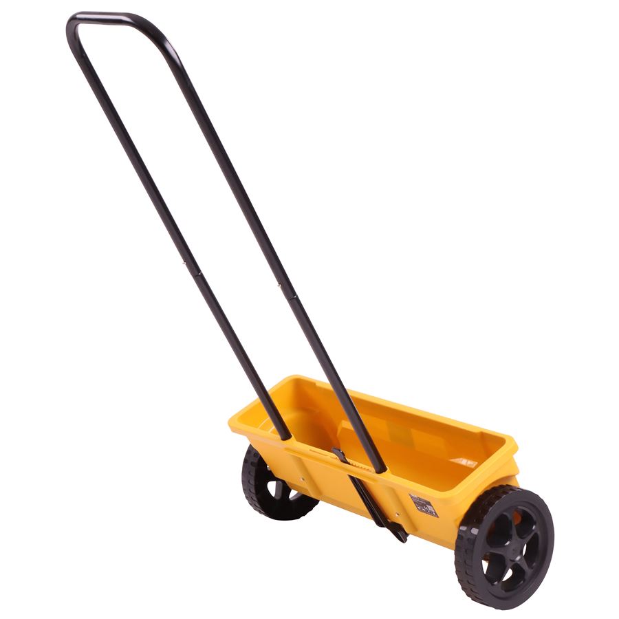 Posypový vozík TEXAS Smart Spreader 100