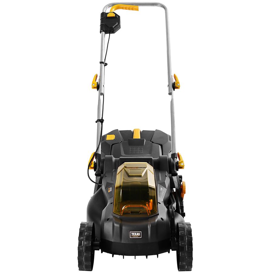 Akumulátorová kosačka TEXAS LMX 2033 s 2 batériami (20V) a nabíjačkou