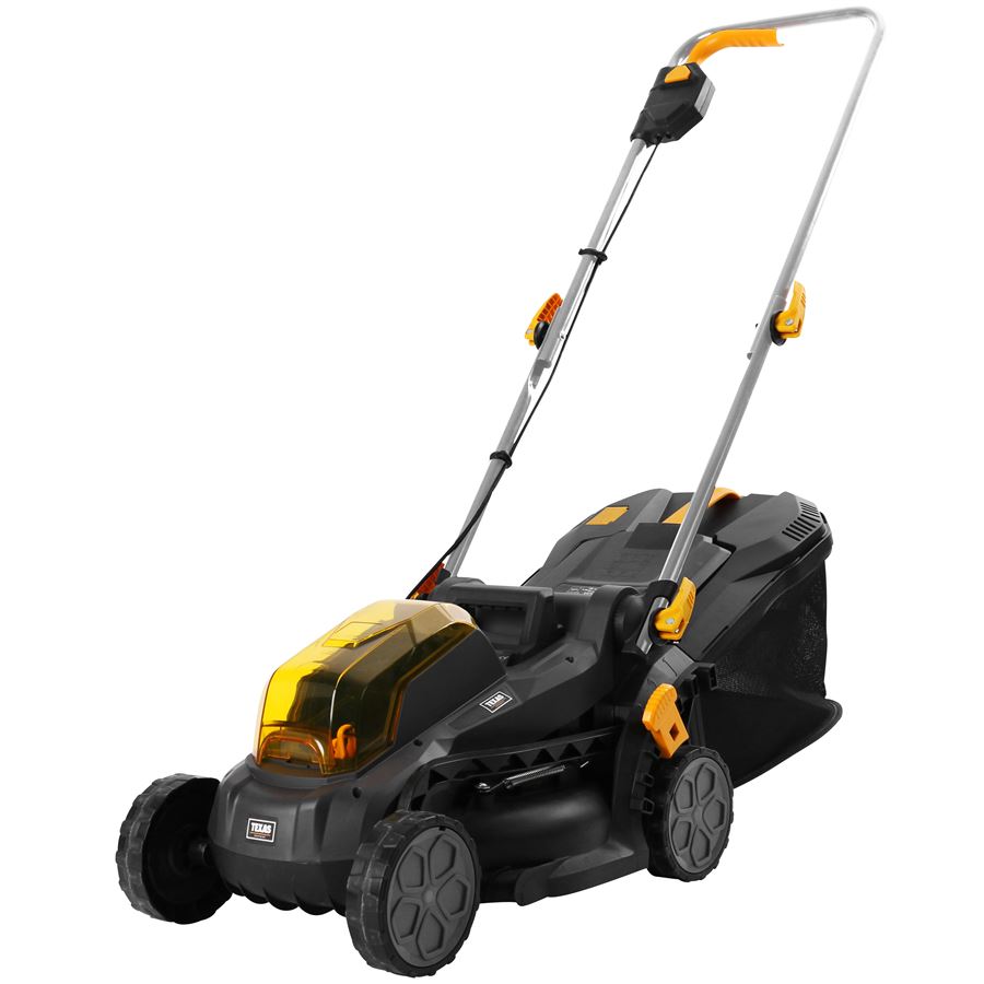 Akumulátorová kosačka TEXAS LMX 2033 s 2 batériami (20V) a nabíjačkou