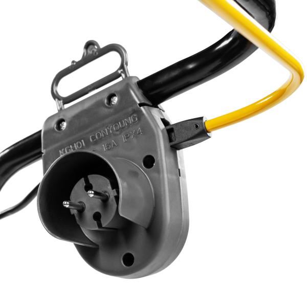 Elektrická kosačka TEXAS Smart 3200