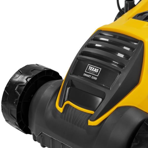 Elektrická kosačka TEXAS Smart 3200