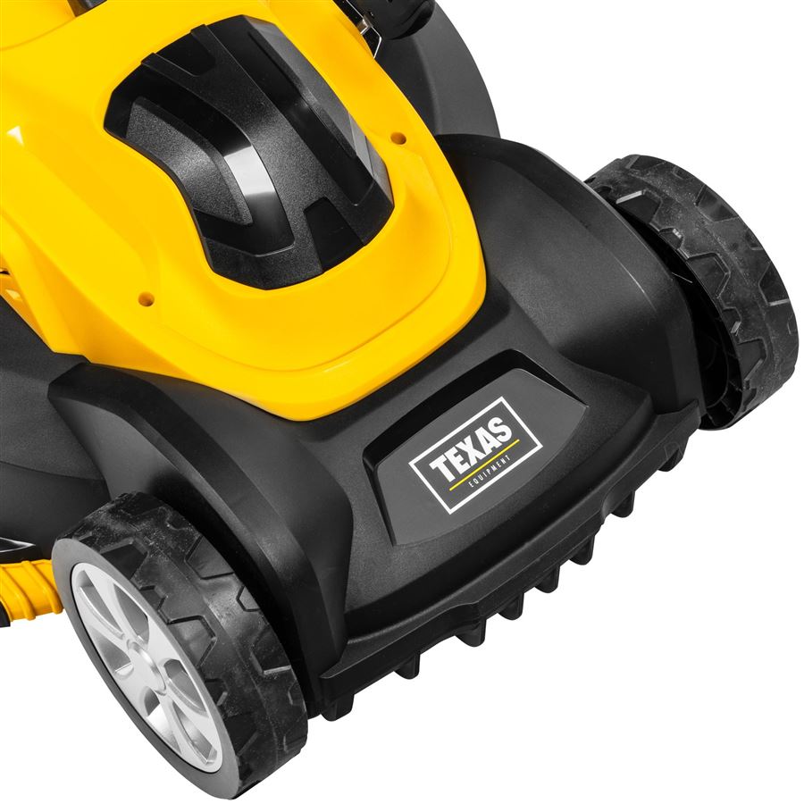 Elektrická kosačka TEXAS SMART 4400