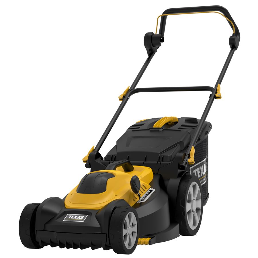 Elektrická kosačka TEXAS SMART 4400
