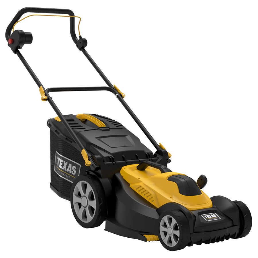 Elektrická kosačka TEXAS SMART 4400