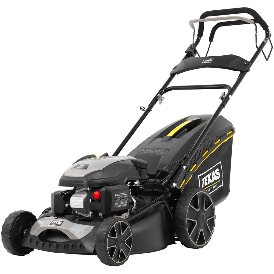 Benzínová kosačka TEXAS RAZOR 4611TR/W