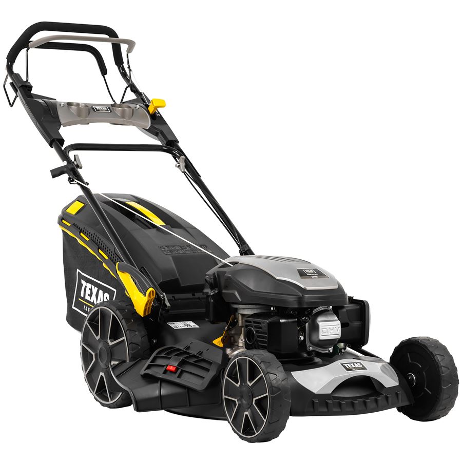 Benzínová kosačka TEXAS RAZOR 5121TR/W