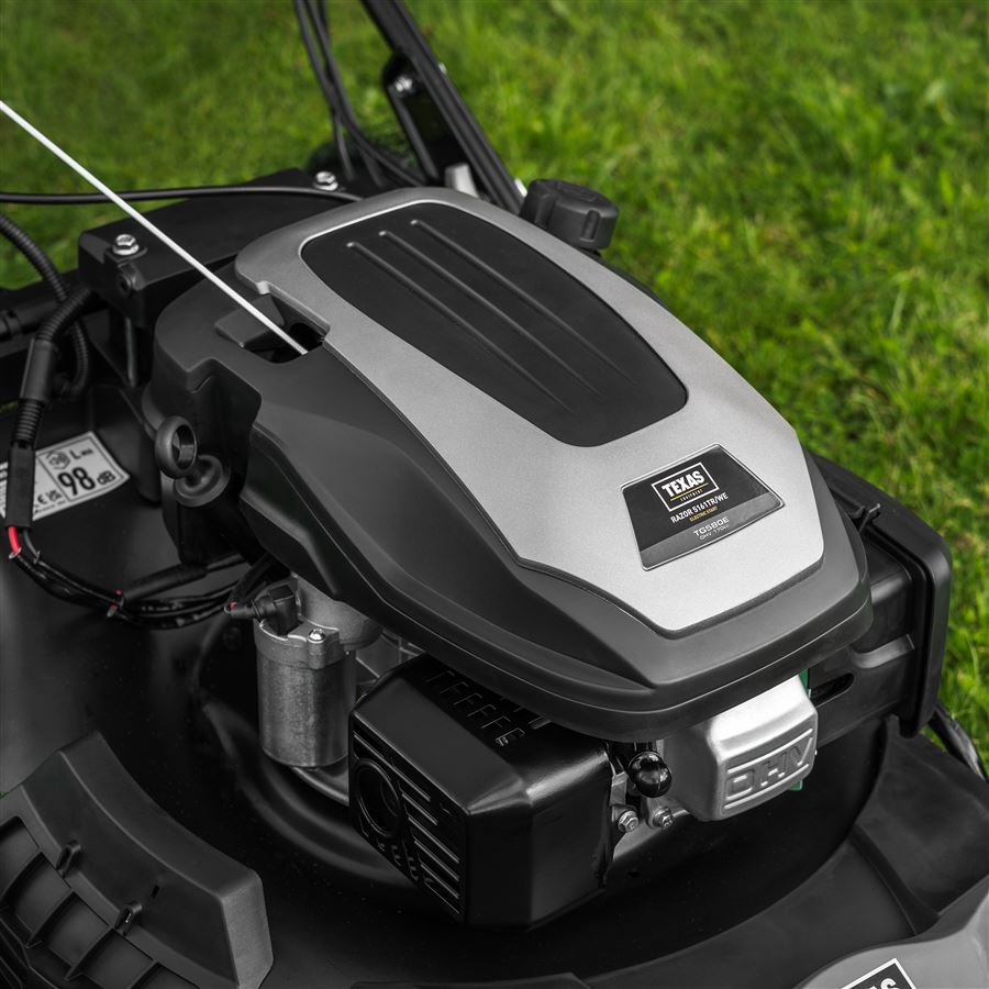 Benzínová kosačka TEXAS RAZOR 5161TR/WE