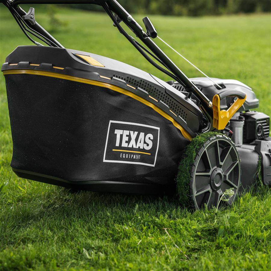 Benzínová kosačka TEXAS RAZOR 5161TR/WE
