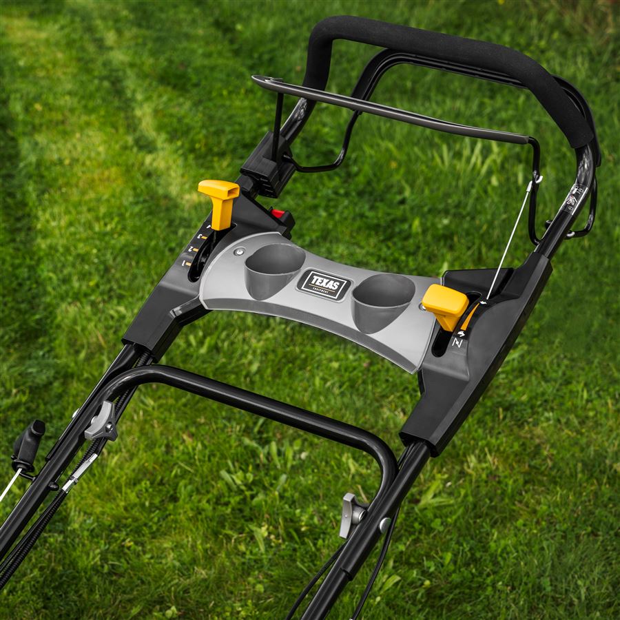 Benzínová kosačka TEXAS RAZOR 5161TR/WE