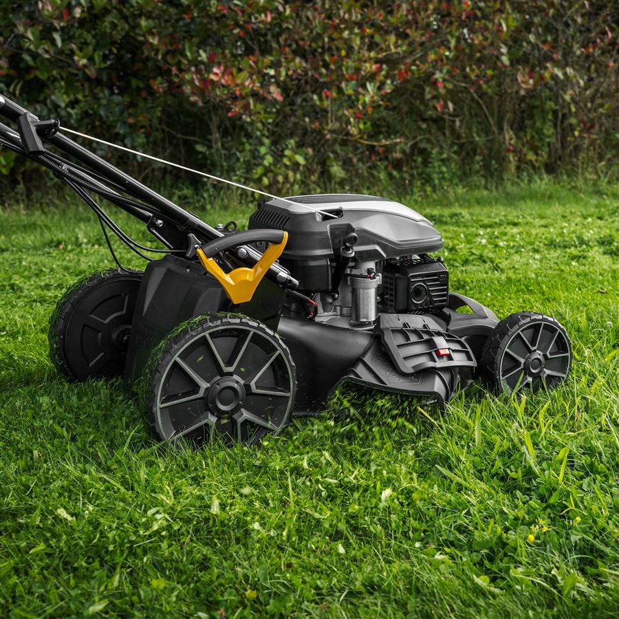 Benzínová kosačka TEXAS RAZOR 5161TR/WE