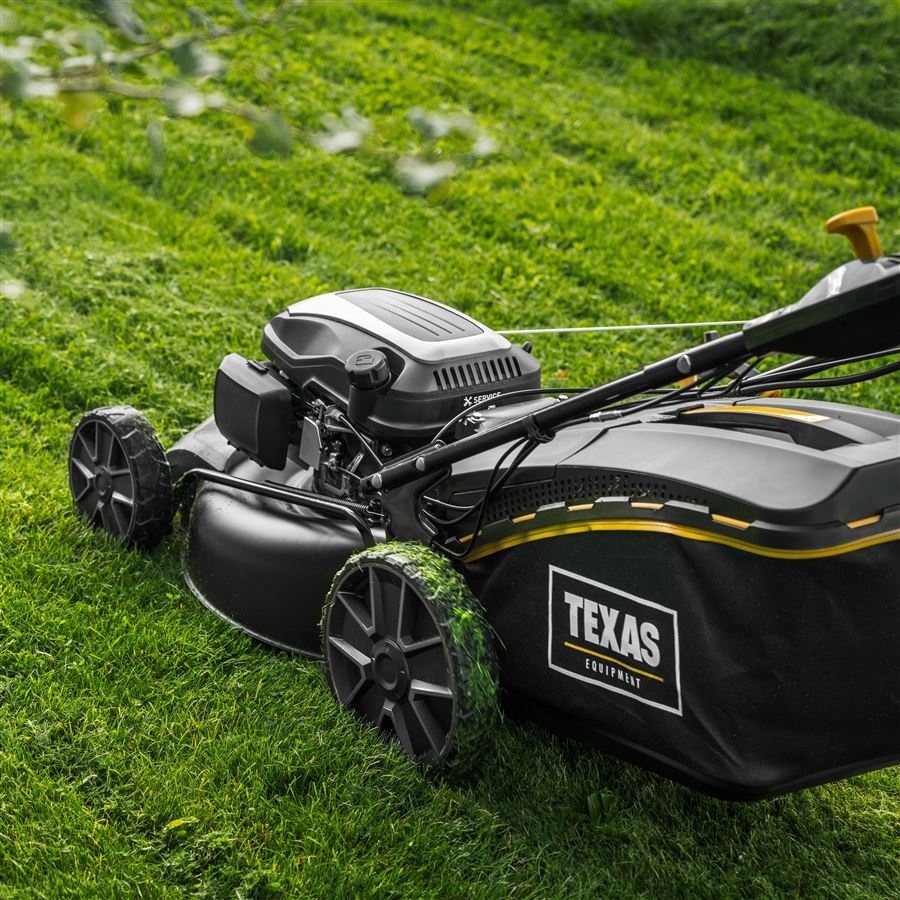 Benzínová kosačka TEXAS RAZOR 5161TR/WE