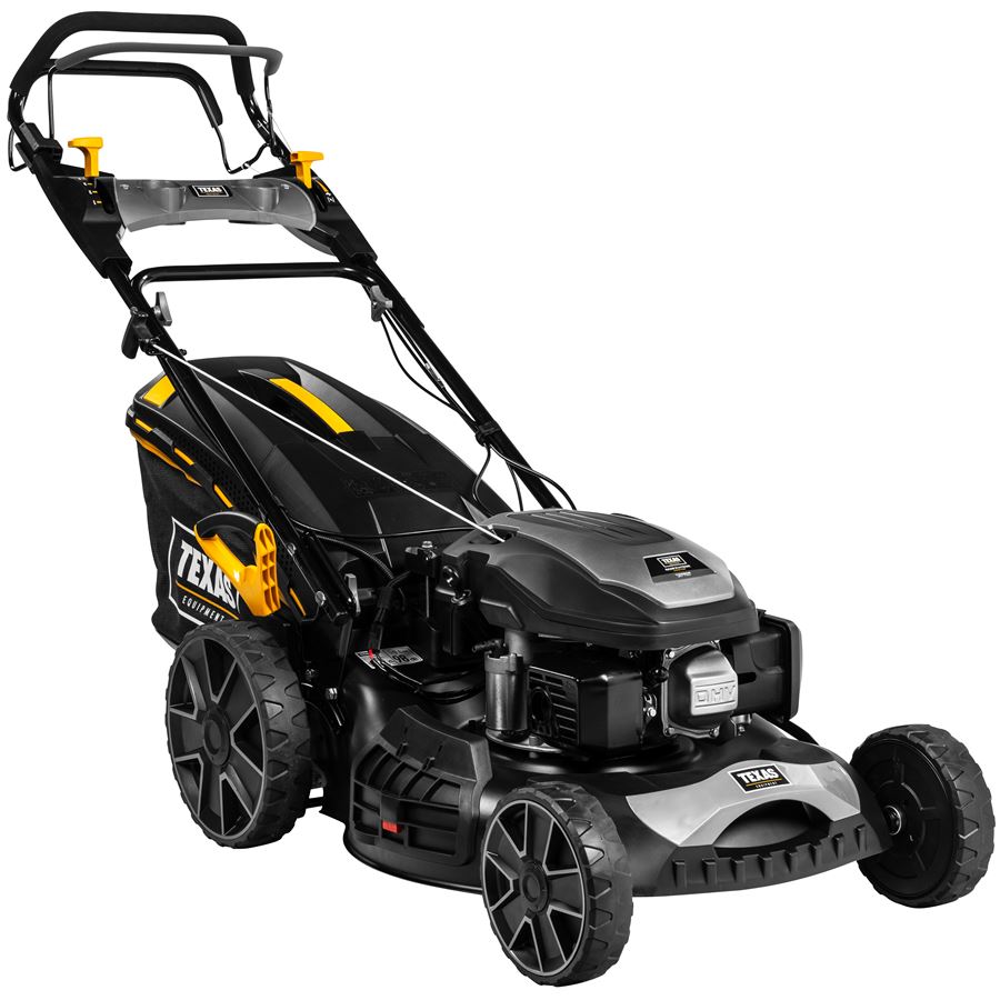 Benzínová kosačka TEXAS RAZOR 5161TR/WE