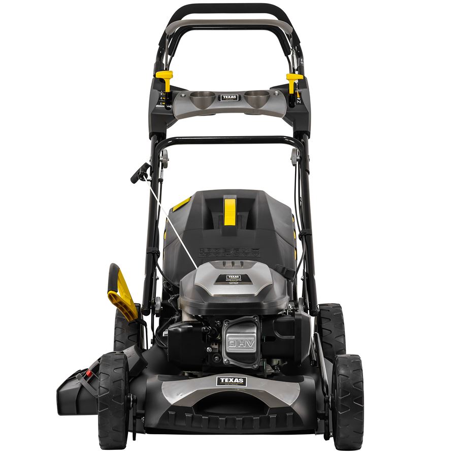 Benzínová kosačka TEXAS RAZOR 5161TR/WE