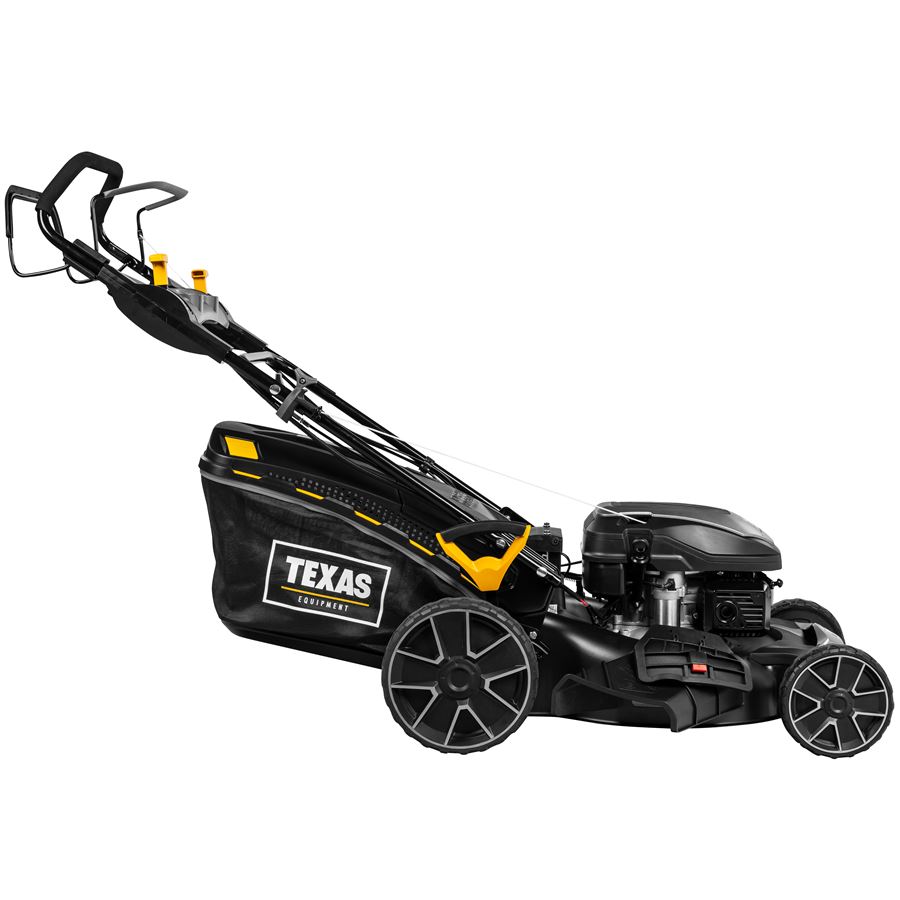 Benzínová kosačka TEXAS RAZOR 5161TR/WE