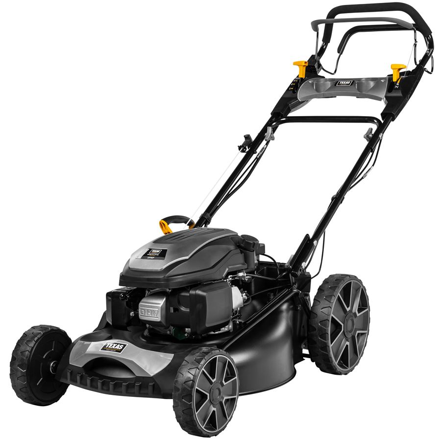 Benzínová kosačka TEXAS RAZOR 5161TR/WE
