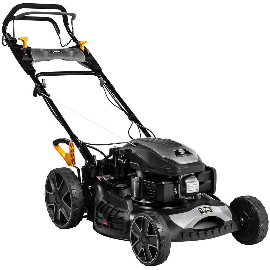 Benzínová kosačka TEXAS RAZOR 5161TR/WE