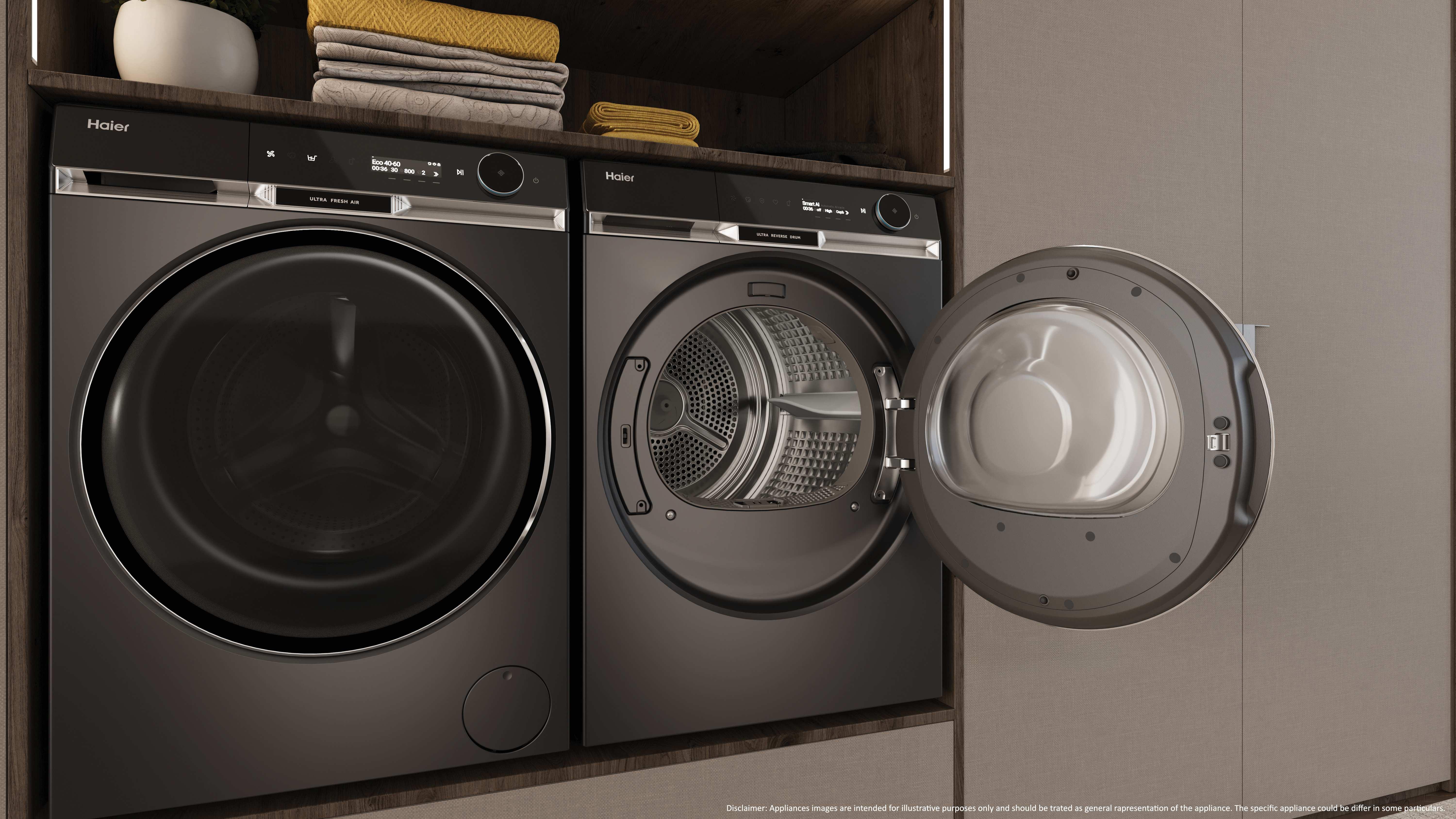 Haier HD90-BQ397GU1-S