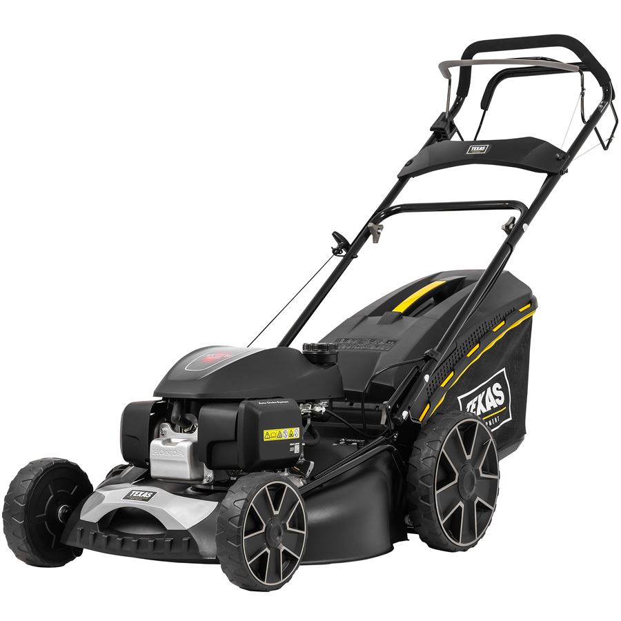 Benzínová kosačka TEXAS RAZOR 5191TR/W Honda