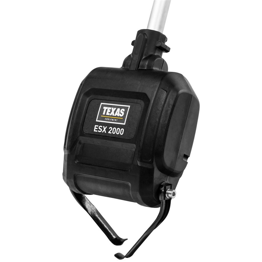 Akumulátorový kultivátor TEXAS ESX 2000 (20V) s batériou a nabíjačkou