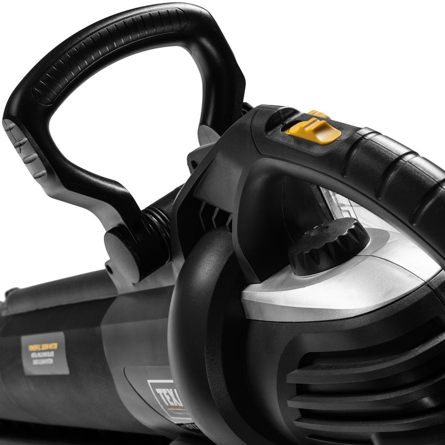 Elektrický vysávač a fukár lístia TEXAS BVX 3000P