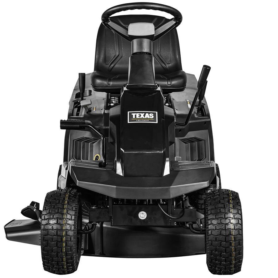 Záhradný rider TEXAS RIDER 6500E 3v1