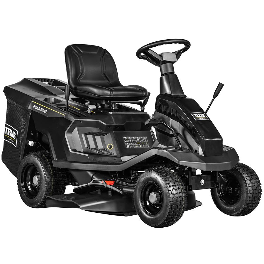 Záhradný rider TEXAS RIDER 6500E 3v1