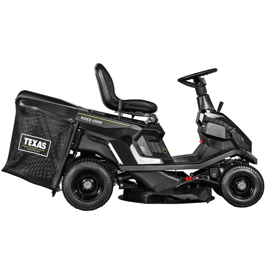Záhradný rider TEXAS RIDER 6500E 3v1