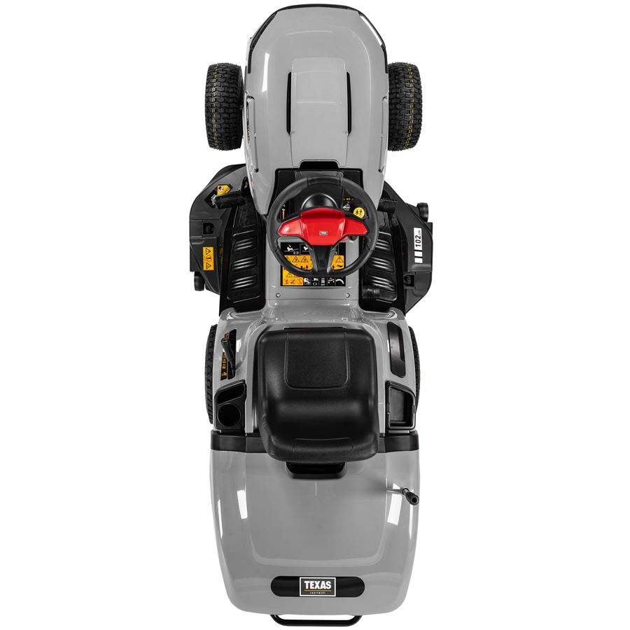 Záhradný traktor TEXAS TTC 102H