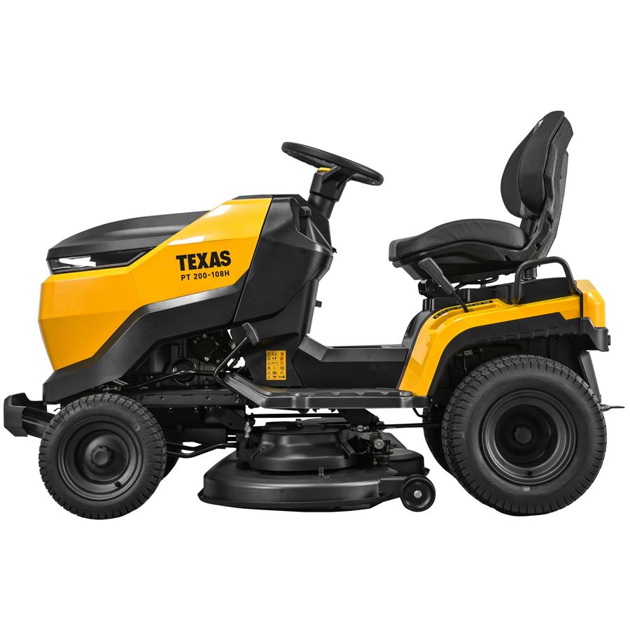Záhradný traktor TEXAS PT 200-108H
