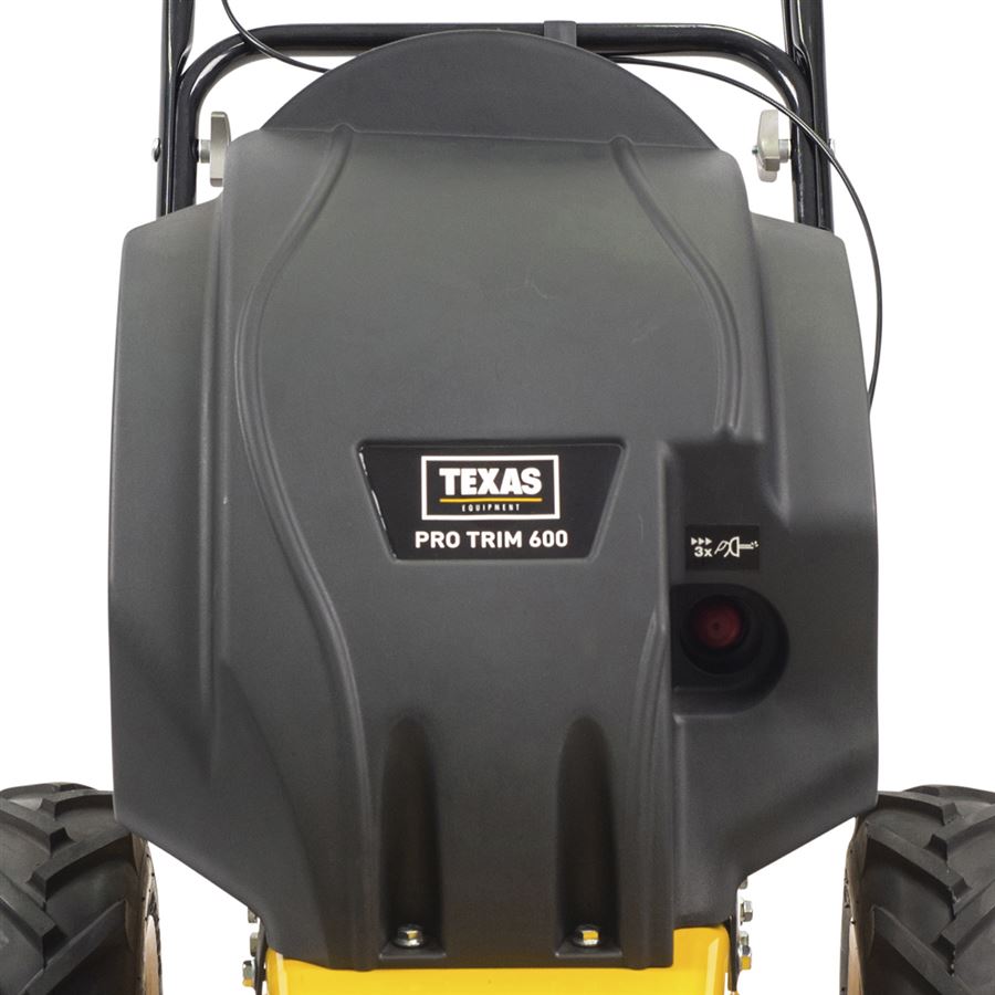 Benzínový vyžínač TEXAS Pro Trim 600 TR