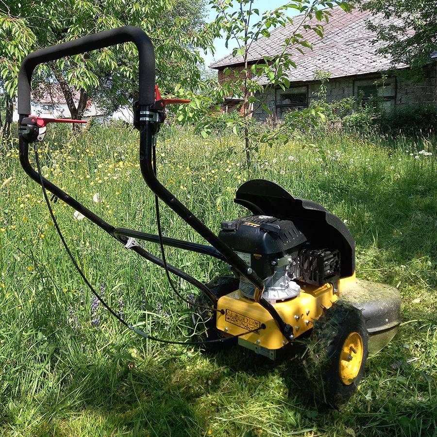 Benzínový vyžínač TEXAS Pro Trim 600 TR