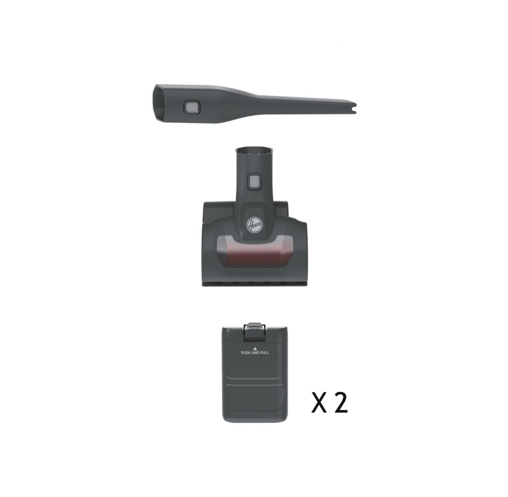 Hoover HF522STPE011 + BENEFIT