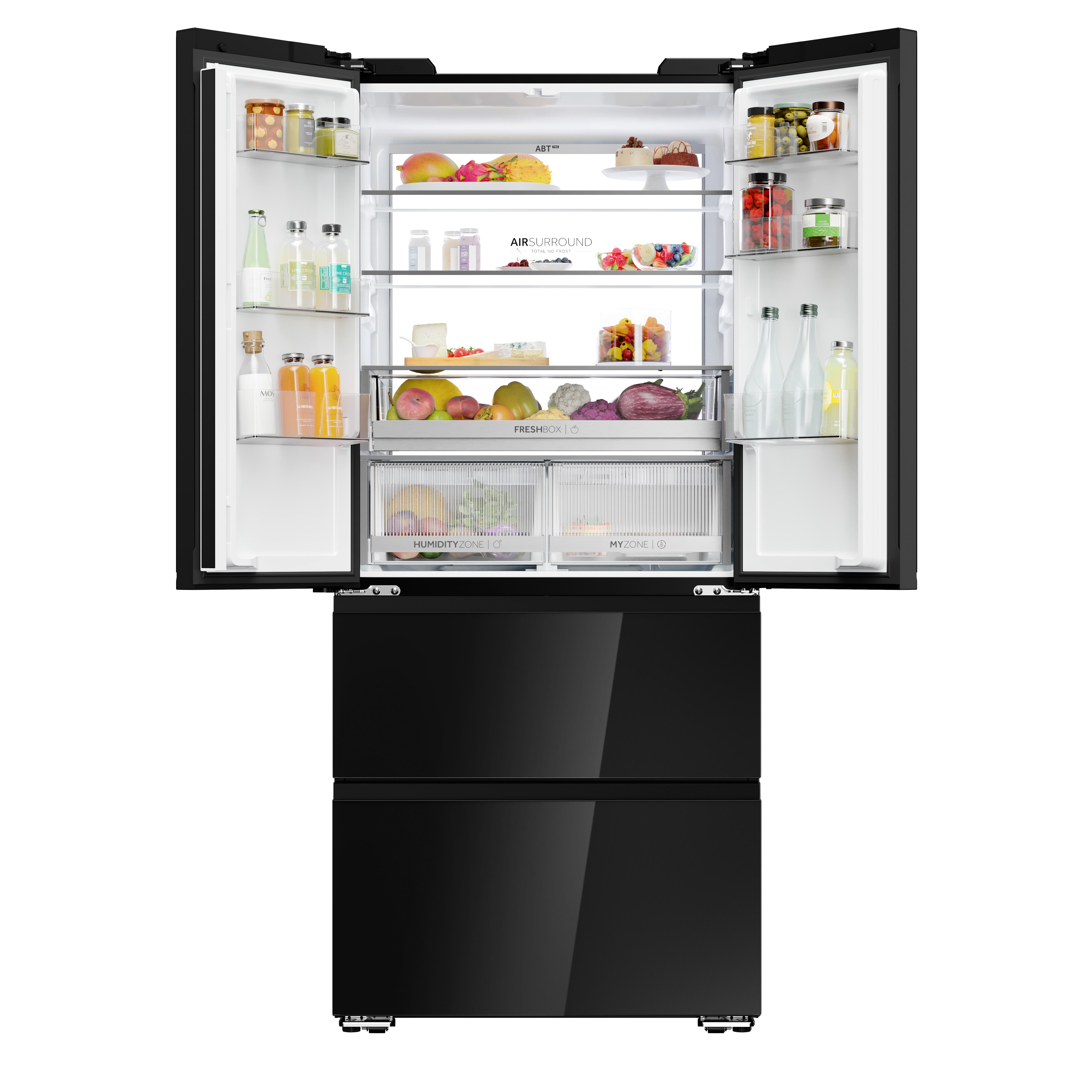 Haier HFKR7819DNGB + BENEFIT