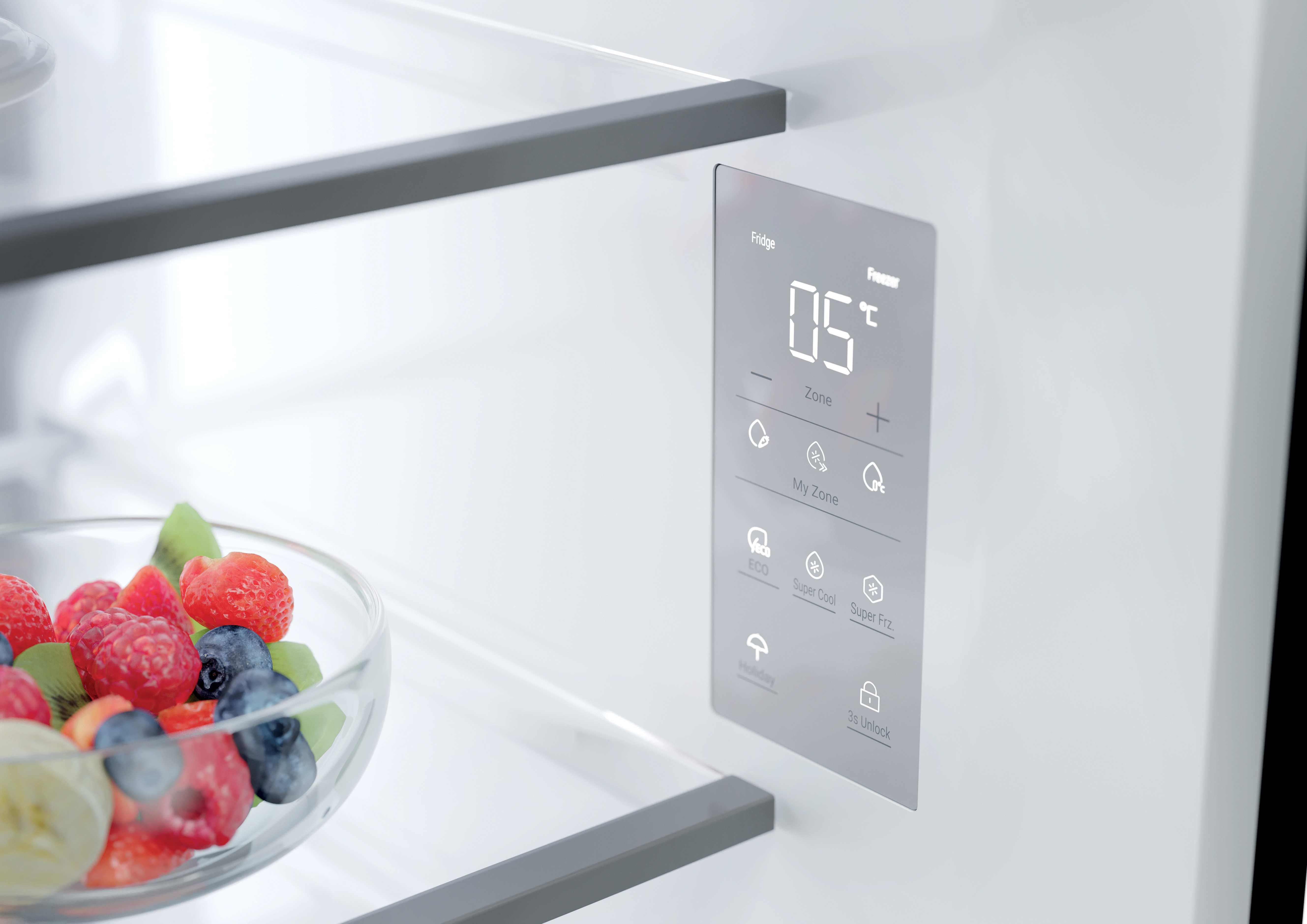 Haier HFKR7819DNGB + BENEFIT