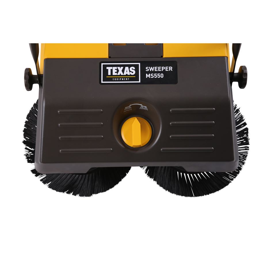 Zametač TEXAS MS 550