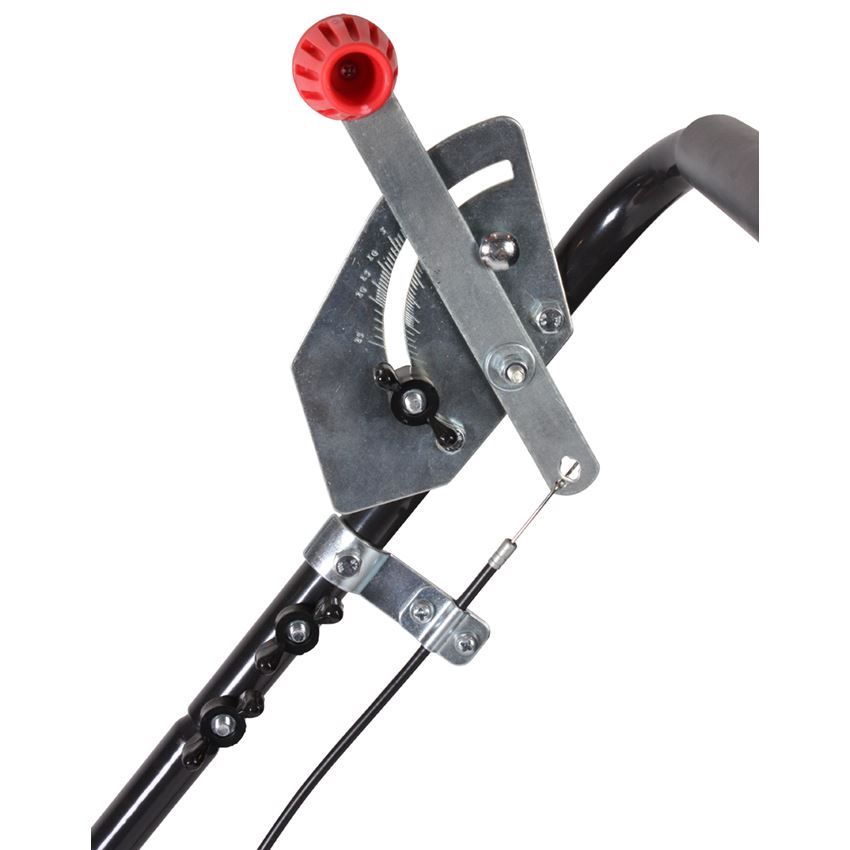 Posypový vozík TEXAS Smart Spreader 200