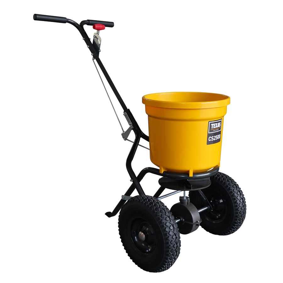 Posypový vozík TEXAS CS 2500
