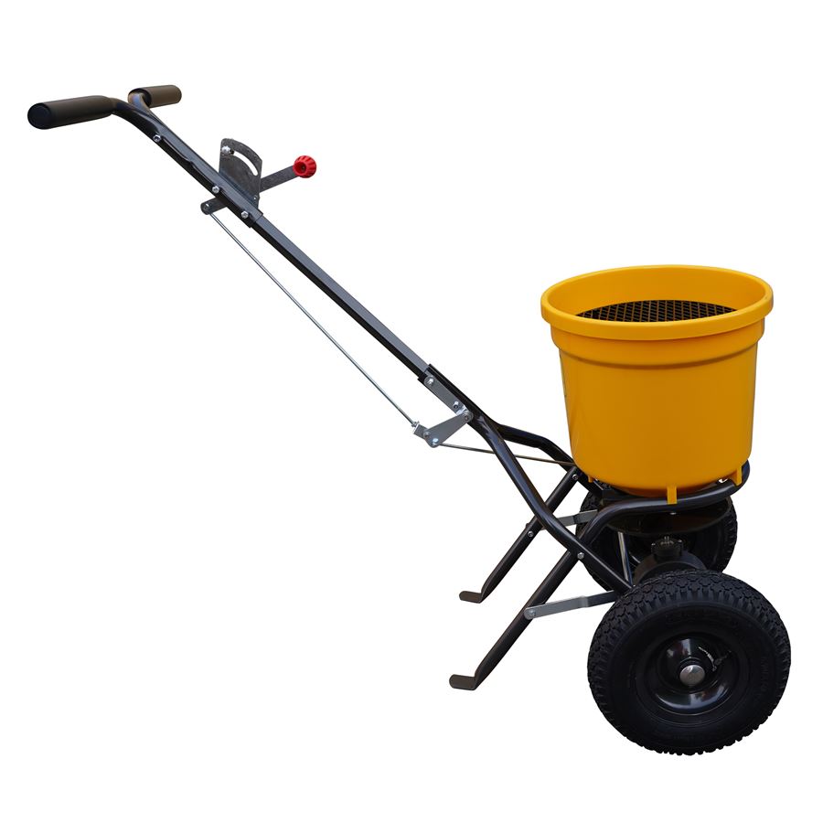 Posypový vozík TEXAS CS 2500