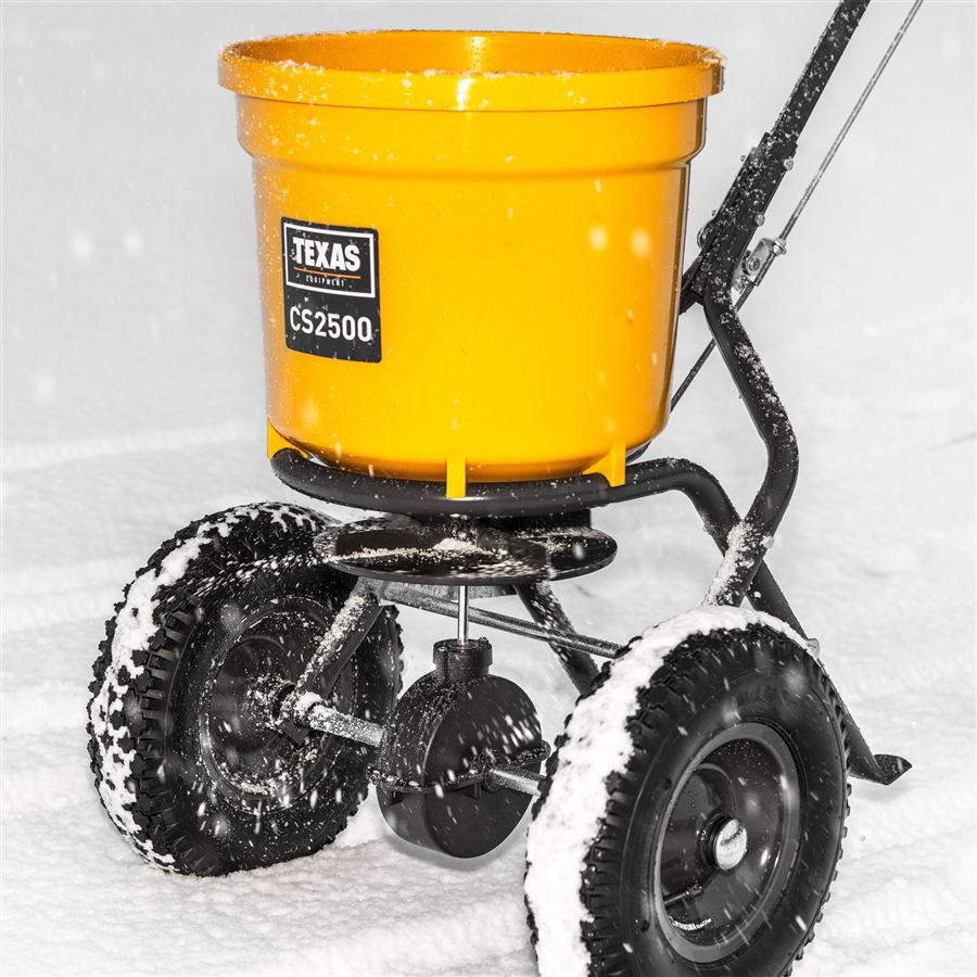 Posypový vozík TEXAS CS 2500