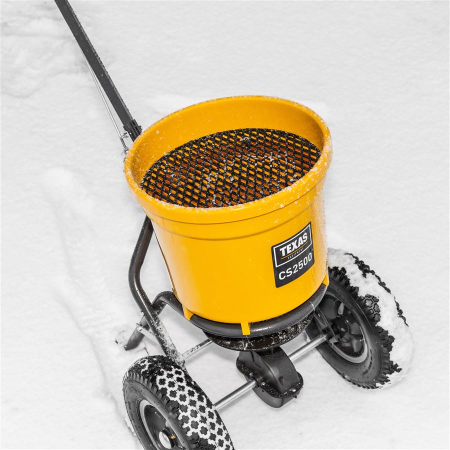 Posypový vozík TEXAS CS 2500