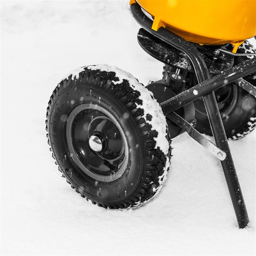 Posypový vozík TEXAS CS 2500