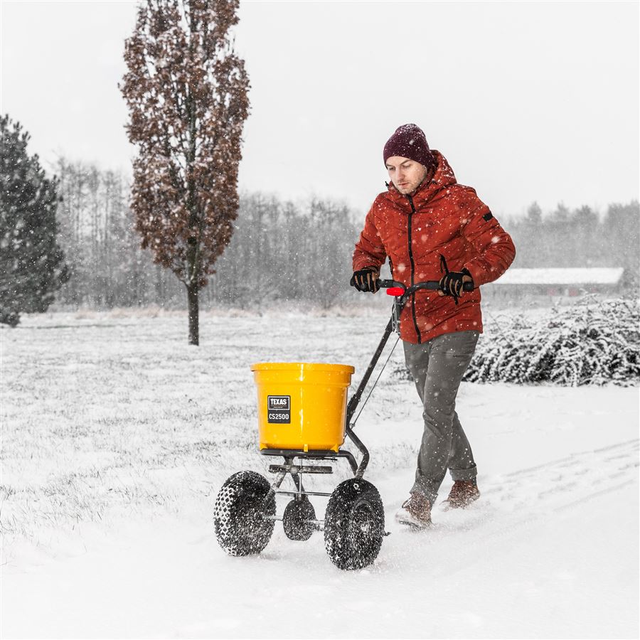 Posypový vozík TEXAS CS 2500