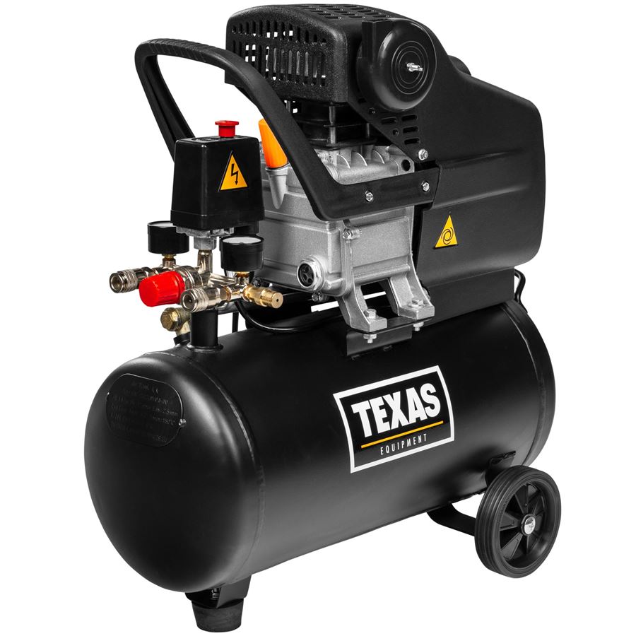 Kompresor TEXAS TKP 2400 (24l)