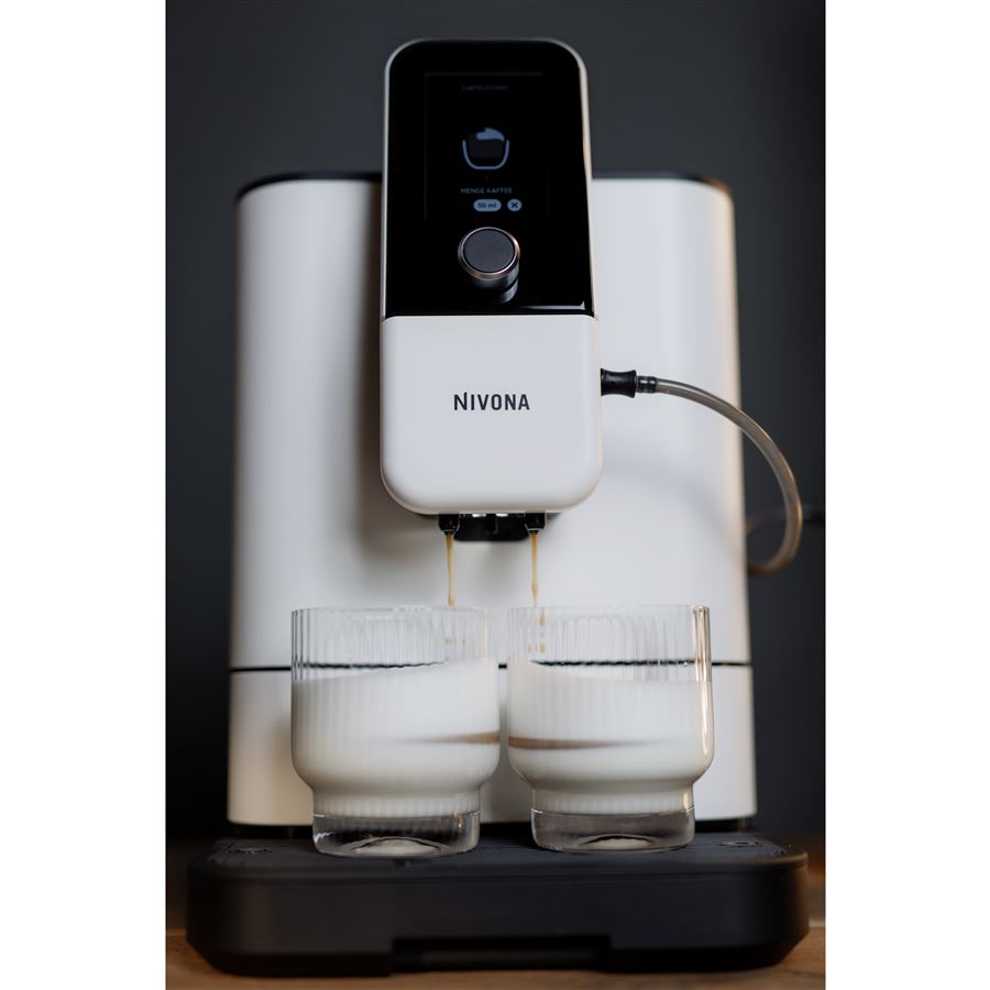 Automatický kávovar NIVONA NIVO 8112 Hot-Cold Coffee