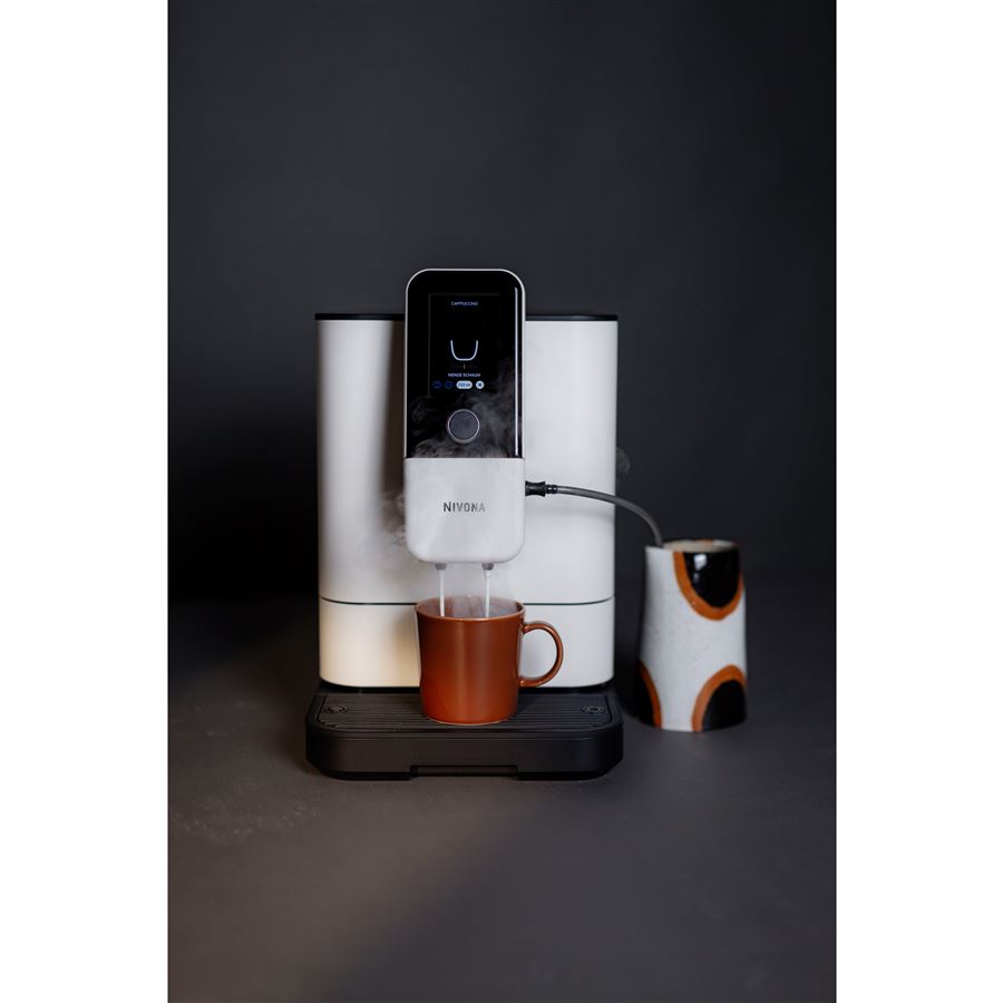 Automatický kávovar NIVONA NIVO 8112 Hot-Cold Coffee