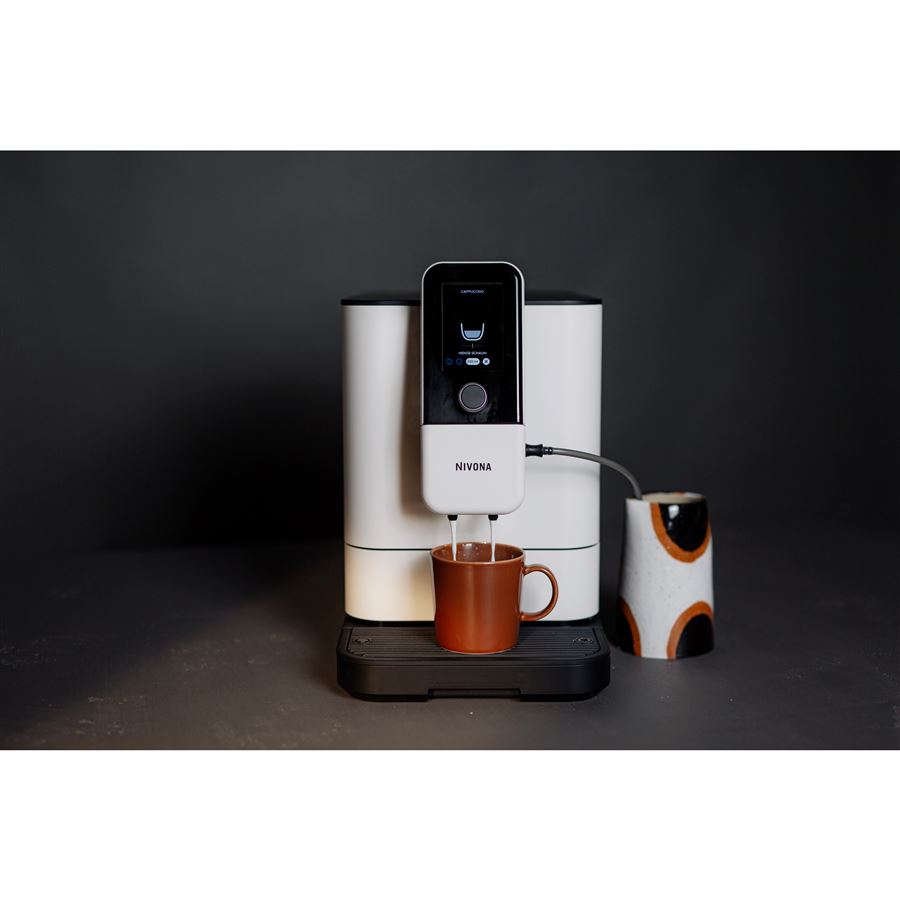 Automatický kávovar NIVONA NIVO 8112 Hot-Cold Coffee